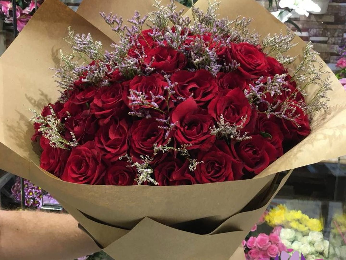 باقة احبك