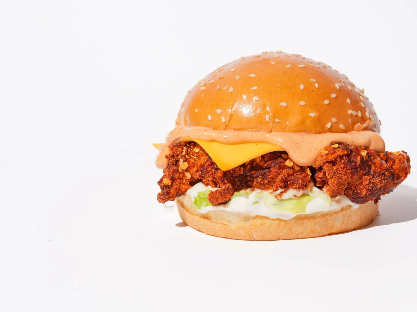 Honey Chiken Nashvile