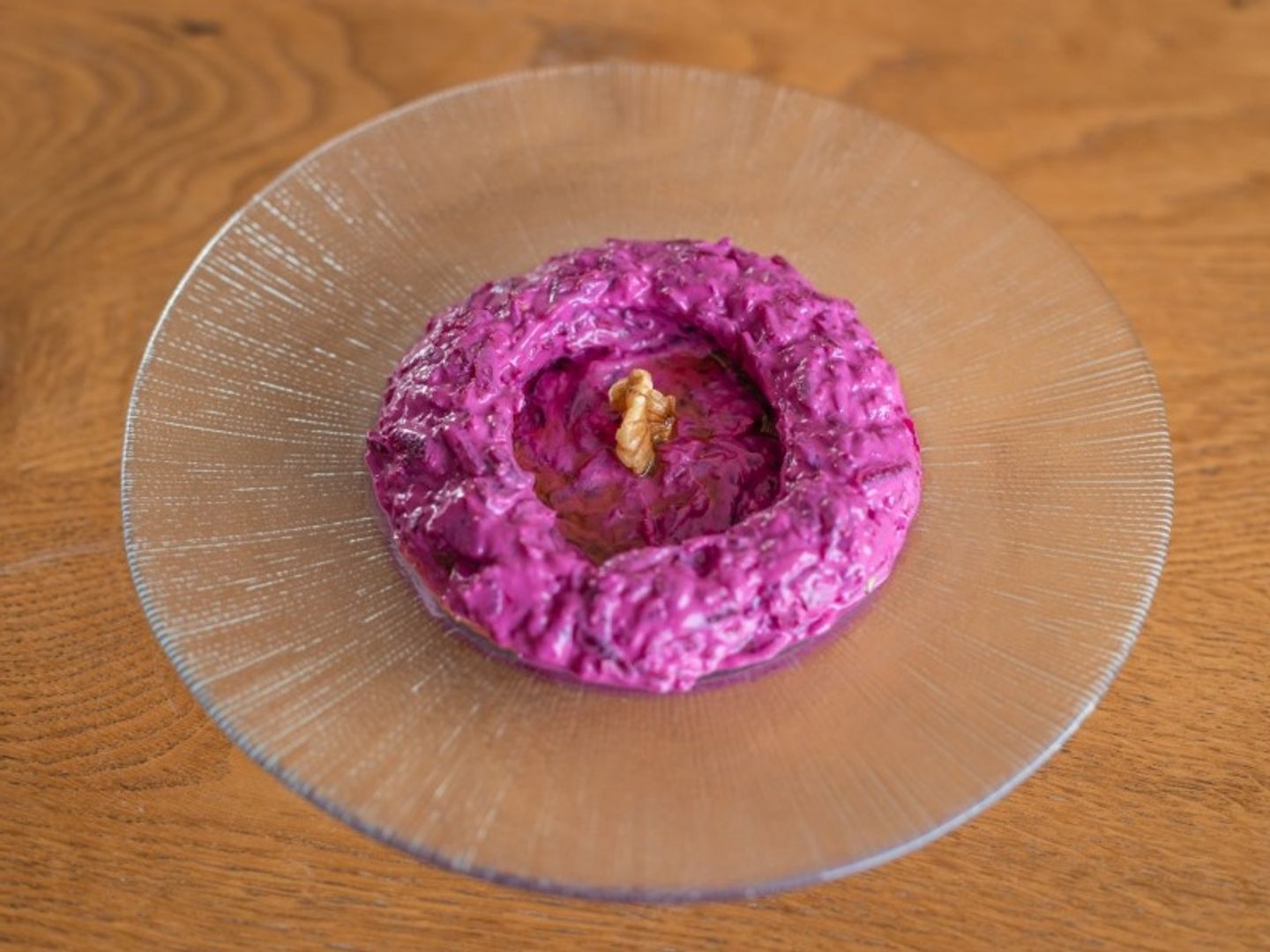Beetroot Whipped Yogurt
