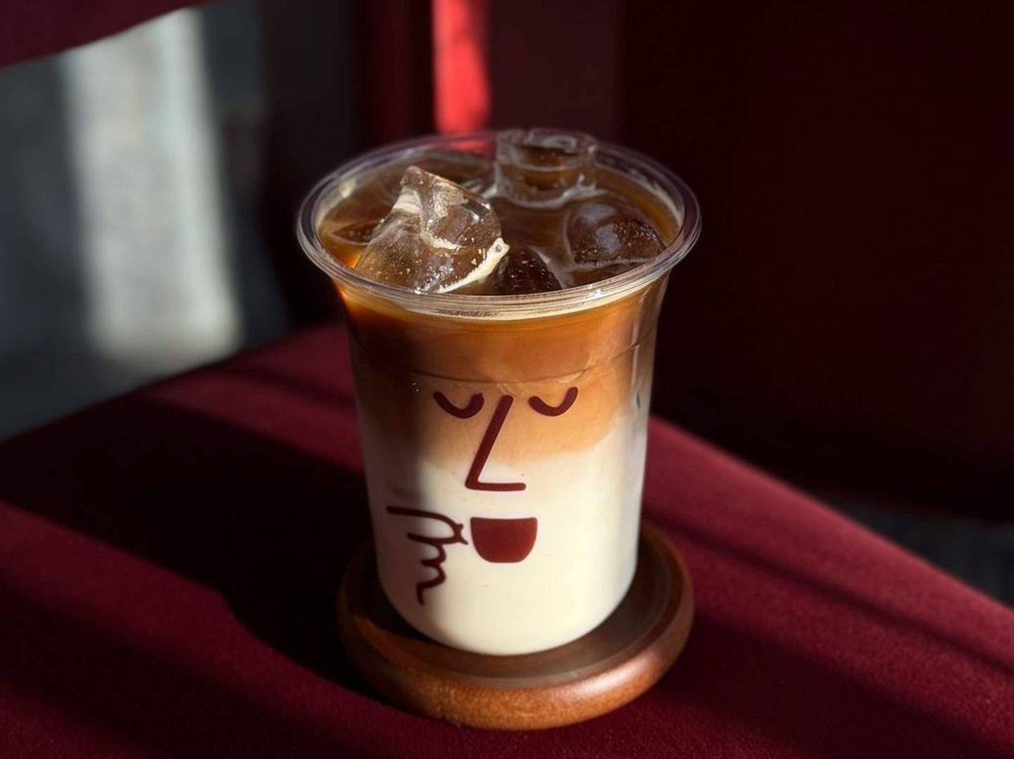 Iced Latte