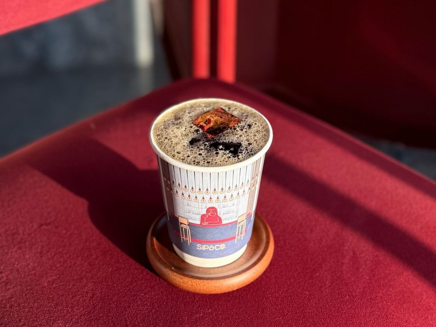 Iced V60