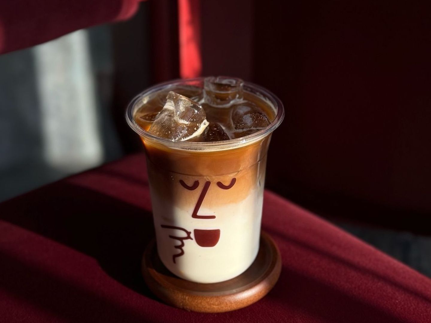 Cold Spanish Latte