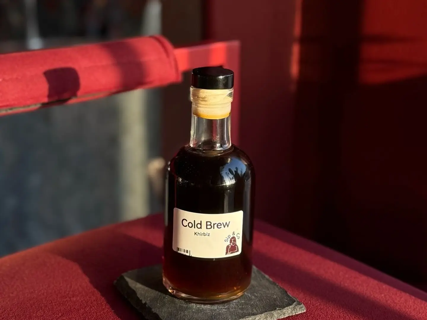 كولد برو - شمام