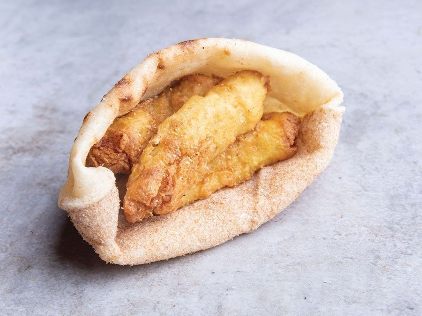 Fish Fillet Sandwich