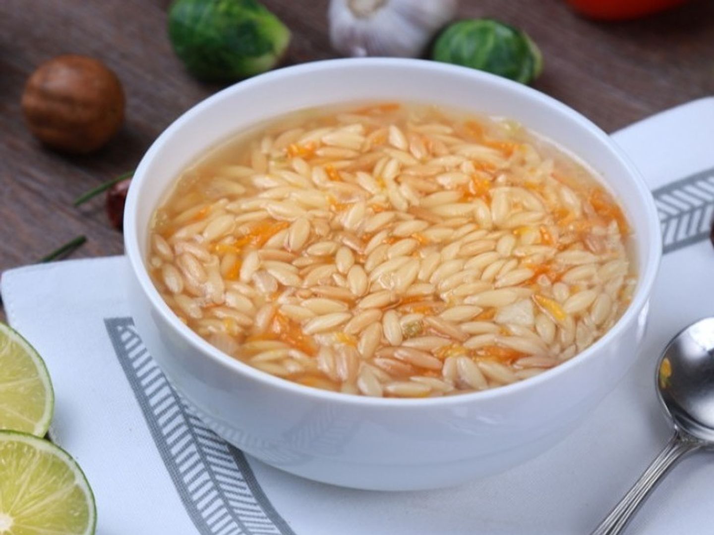 Kawarie With Fattah Soup