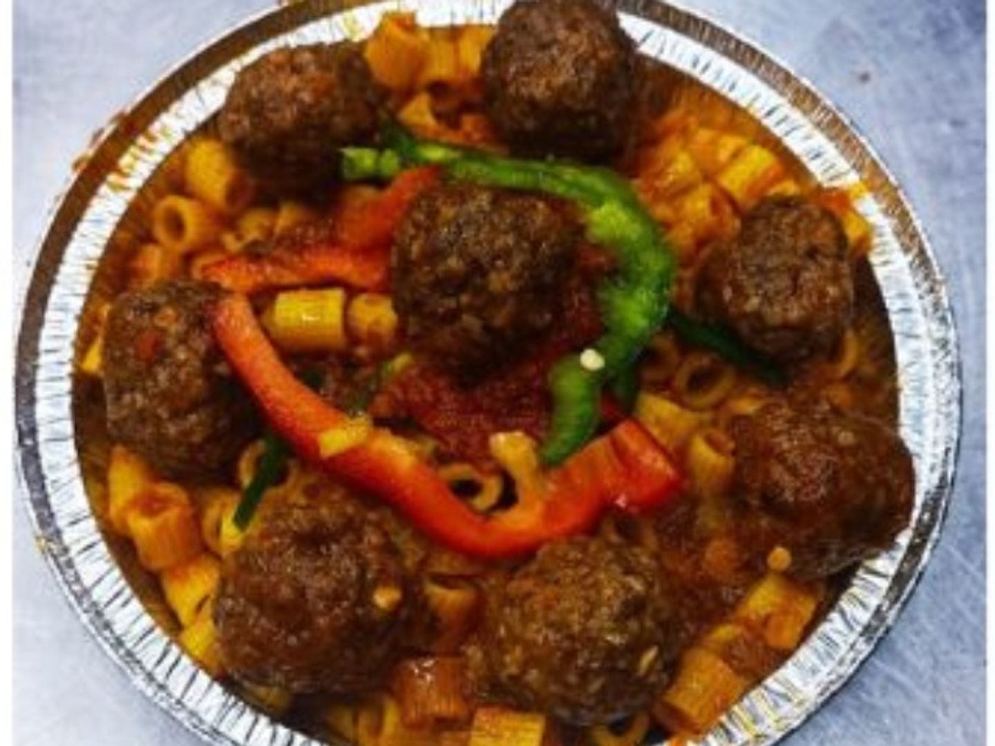 Dawoud Pasha Pasta Casserole