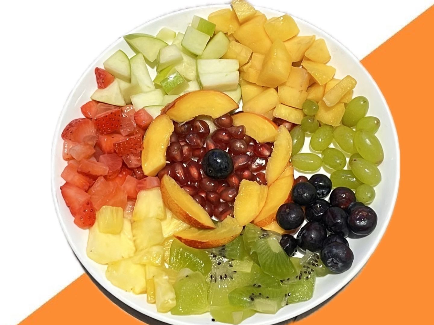 Super Fruits Tsalad