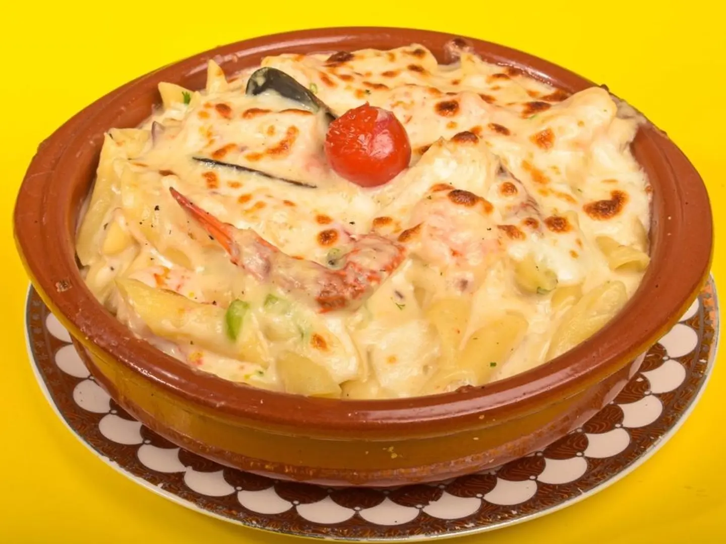 Italian Penne Casserole