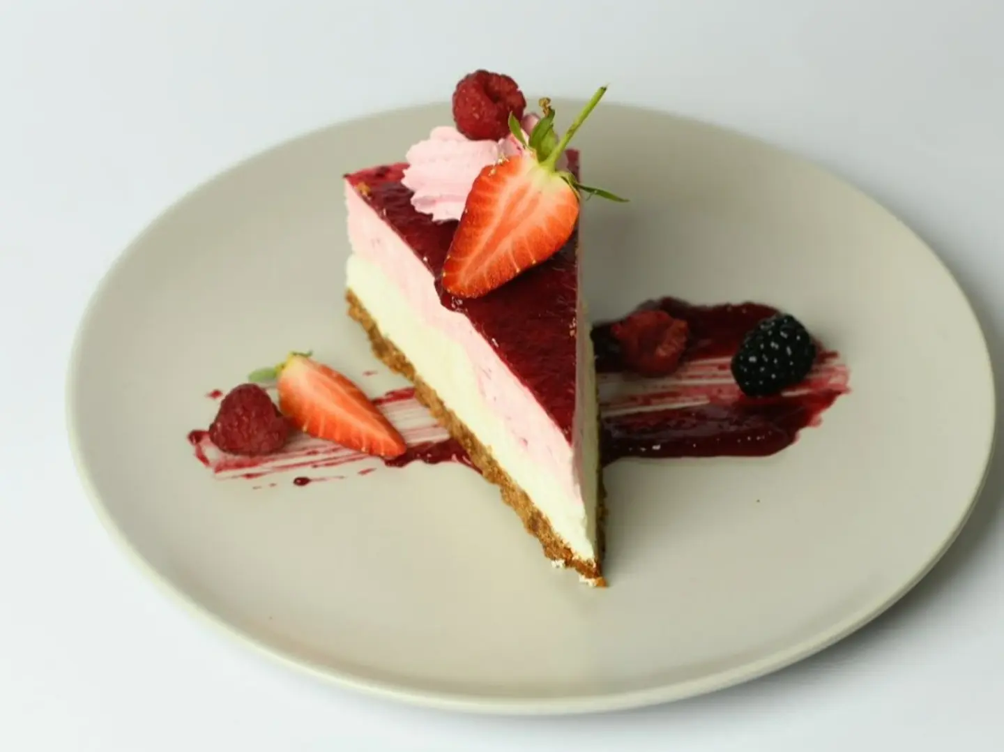 Blueberry Cheesecake