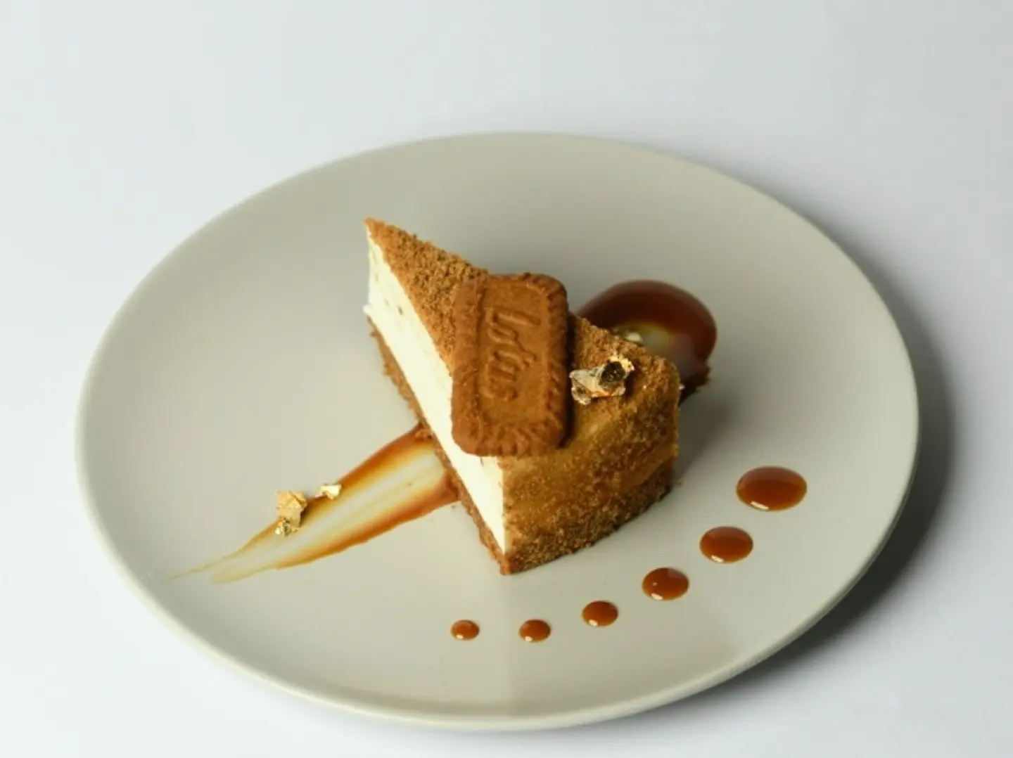 Lotus Cheesecake