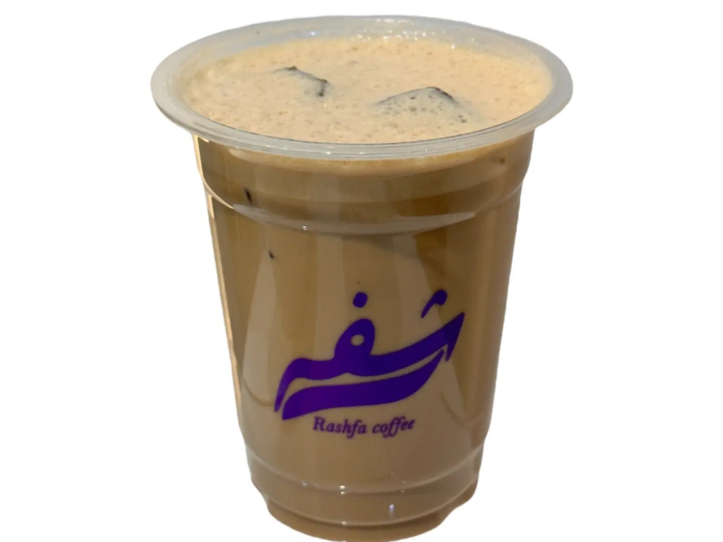 آيس لاتيه