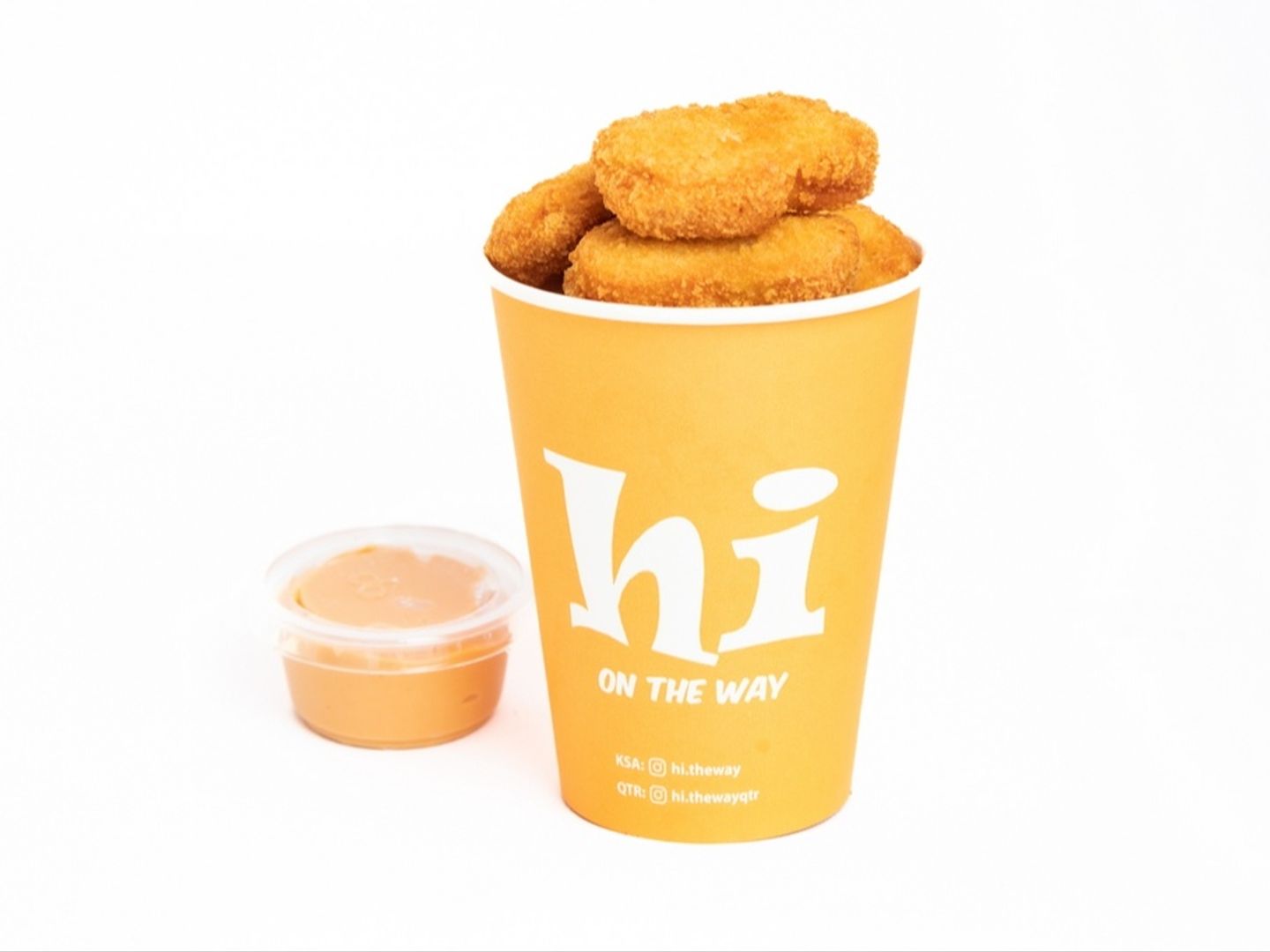 6 Pieces Nuggets