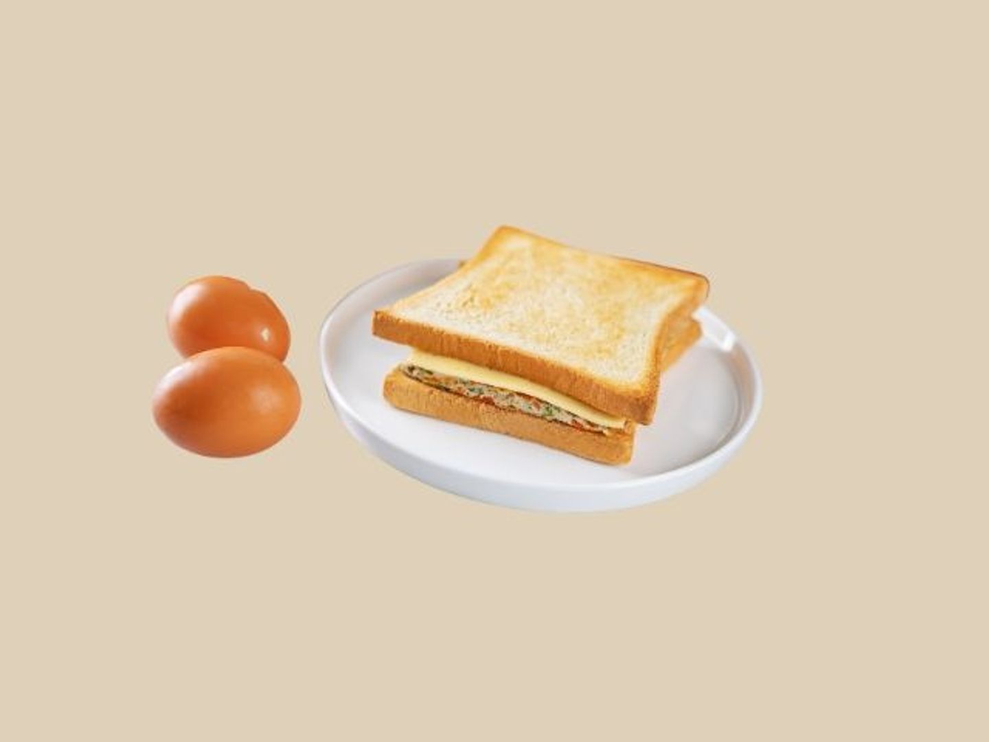 ساندويتش أومليت