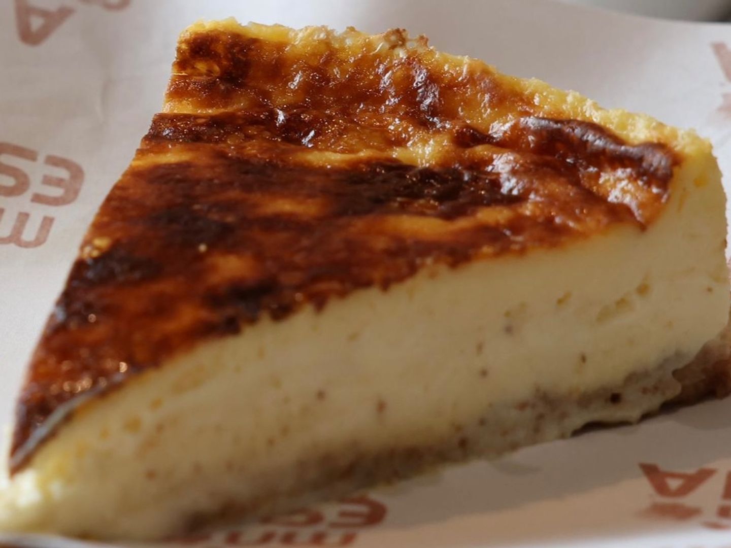 Madrid Cheesecake