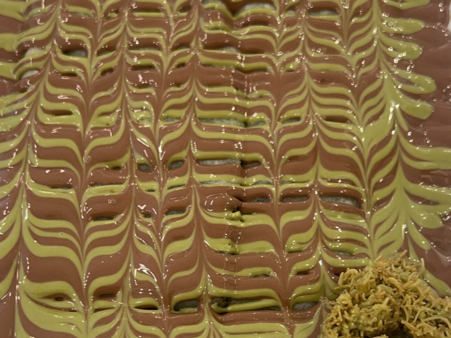 Crepe Konafa