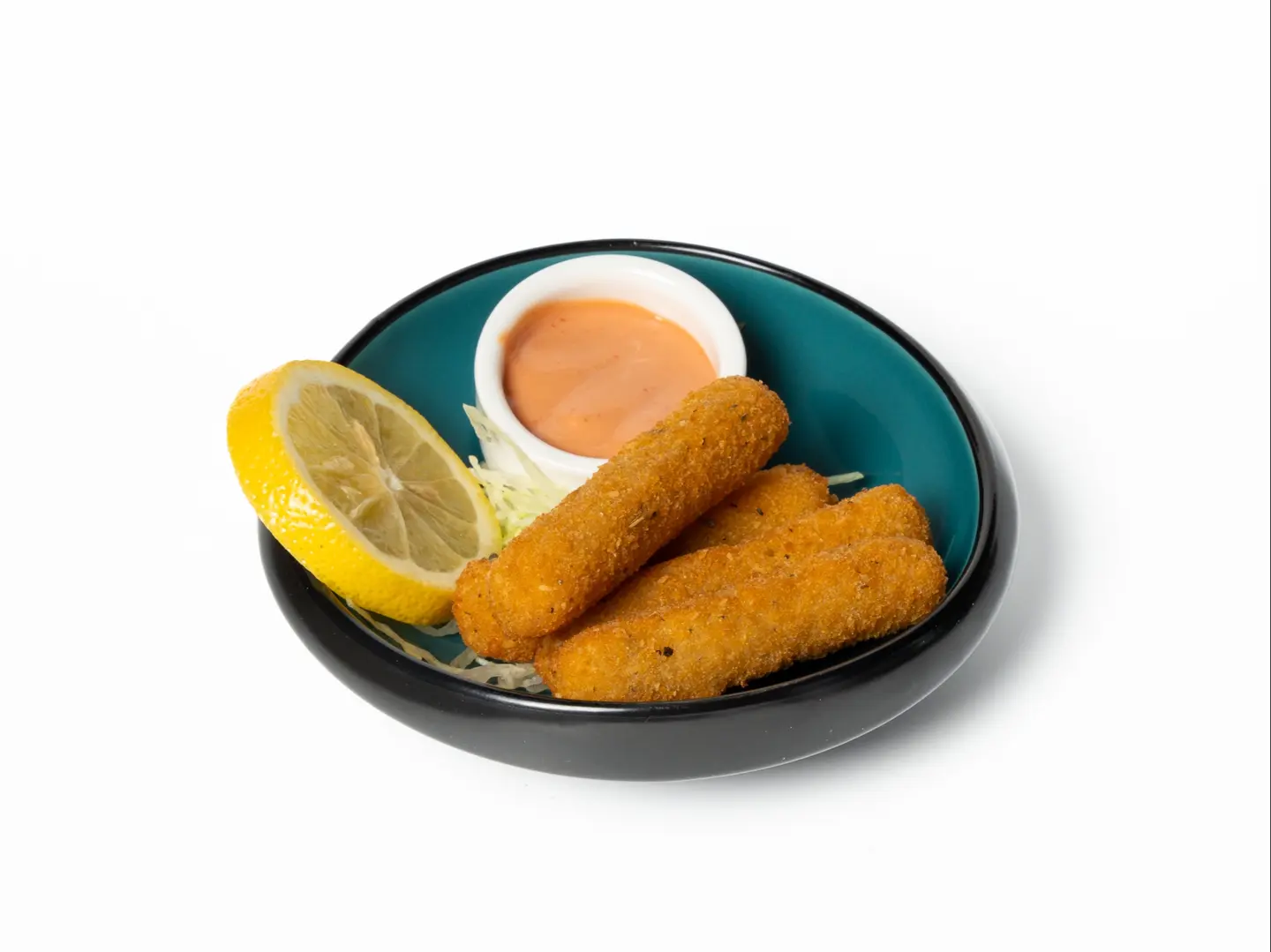 أصابع الموزريلا