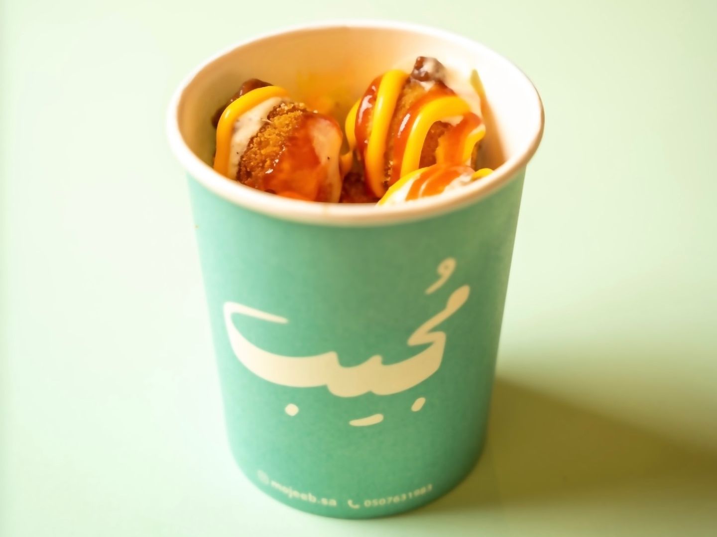 بطاطس مدفون