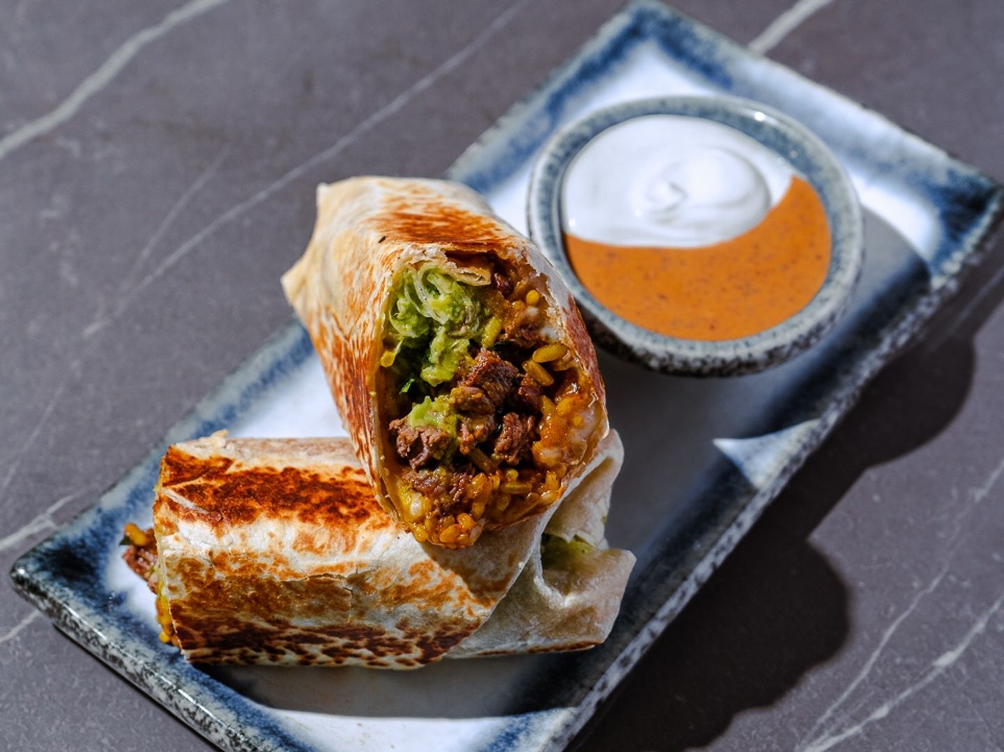 Guaka Burrito