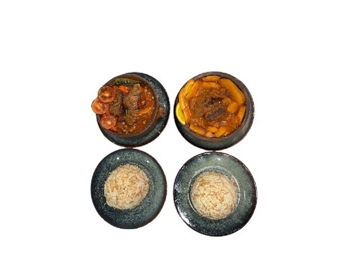 Casserole Display