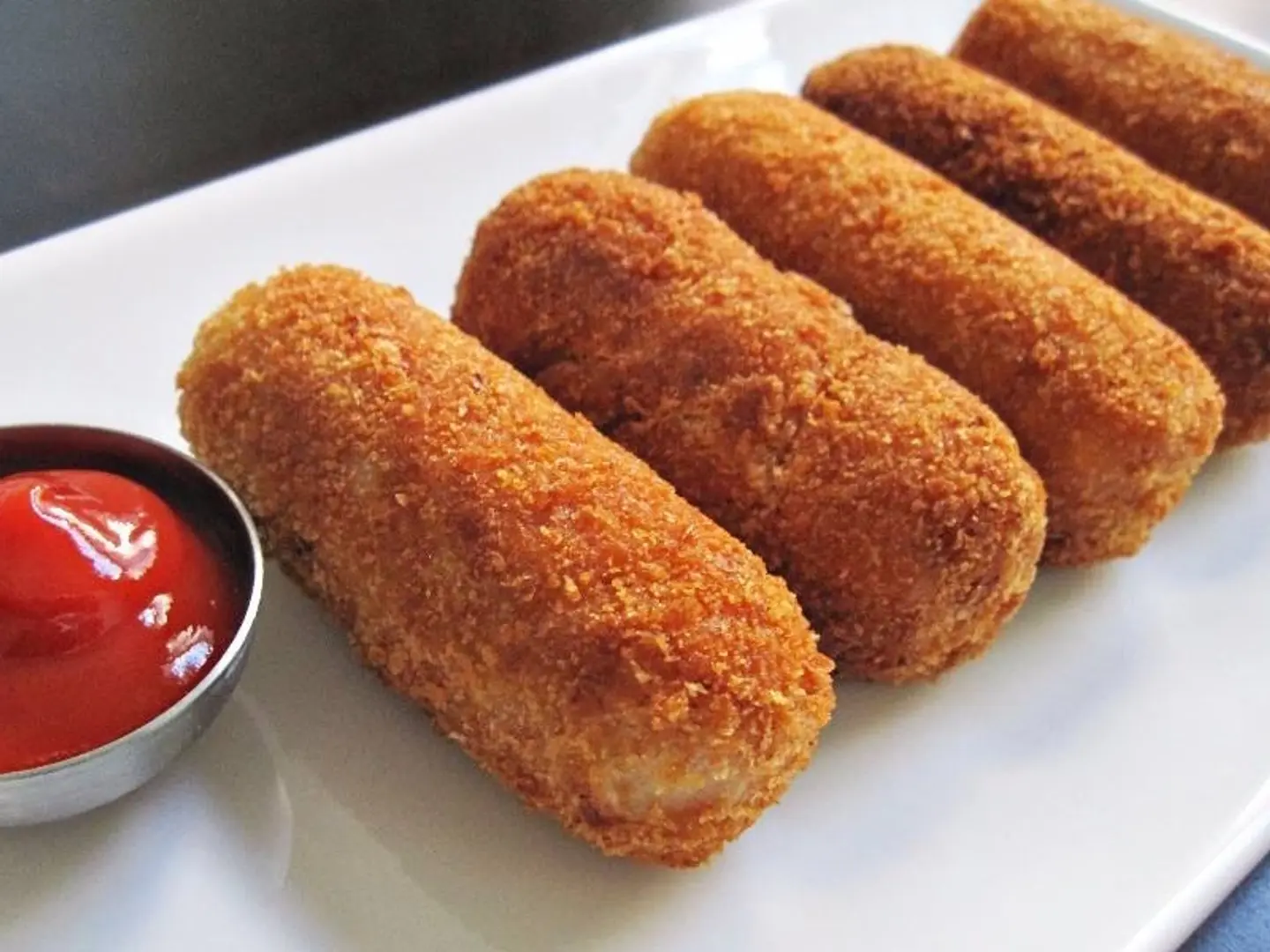 Potato Meat Kofta