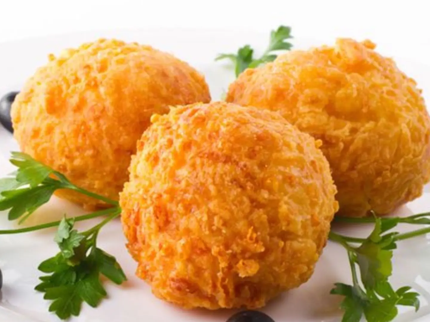 Potato And Cheese Kofta