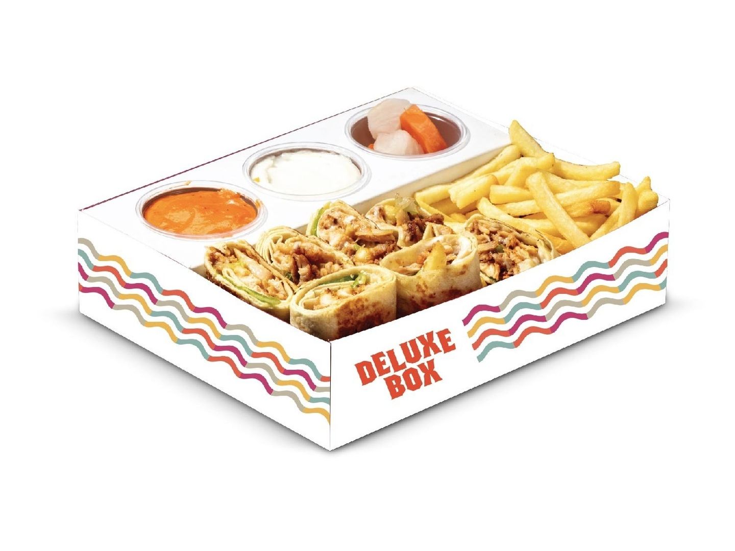 Deluxe Arabic