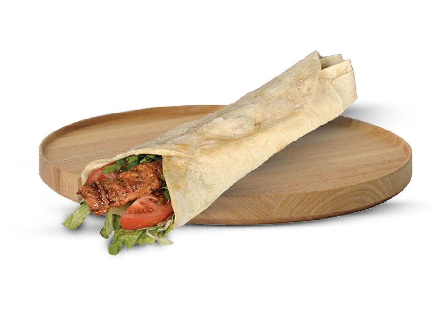 Chicken Kebab Wrap