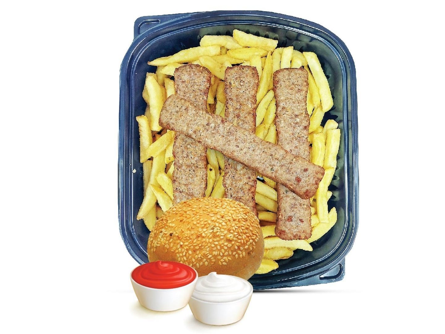 Beef Kebab