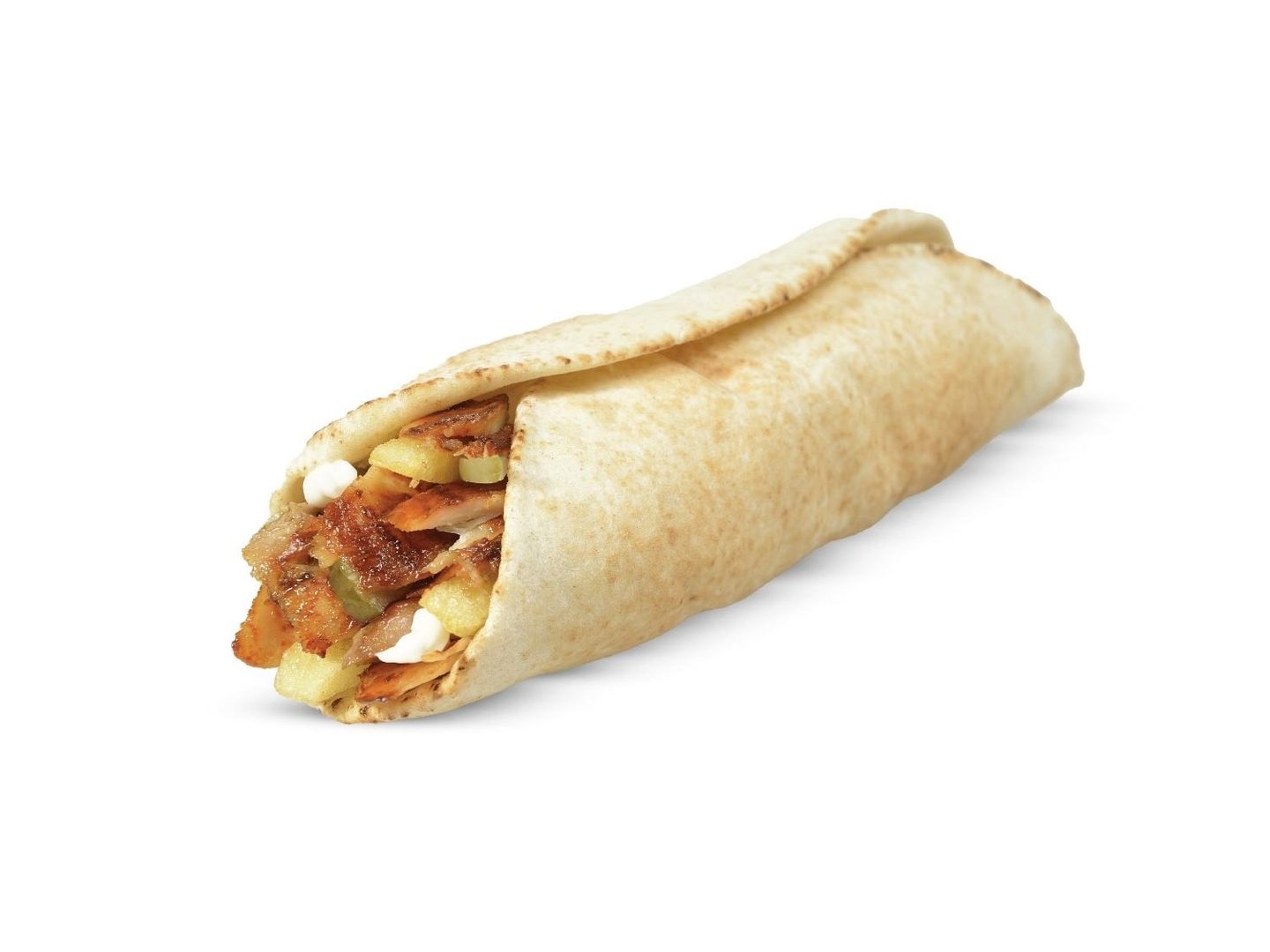 Small Shawarma