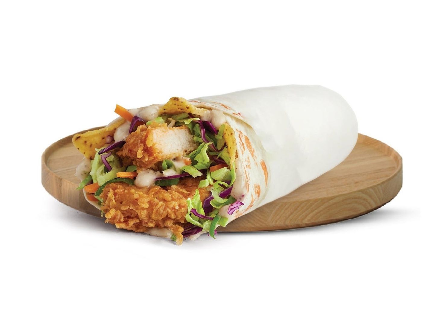 Zinger Wrap