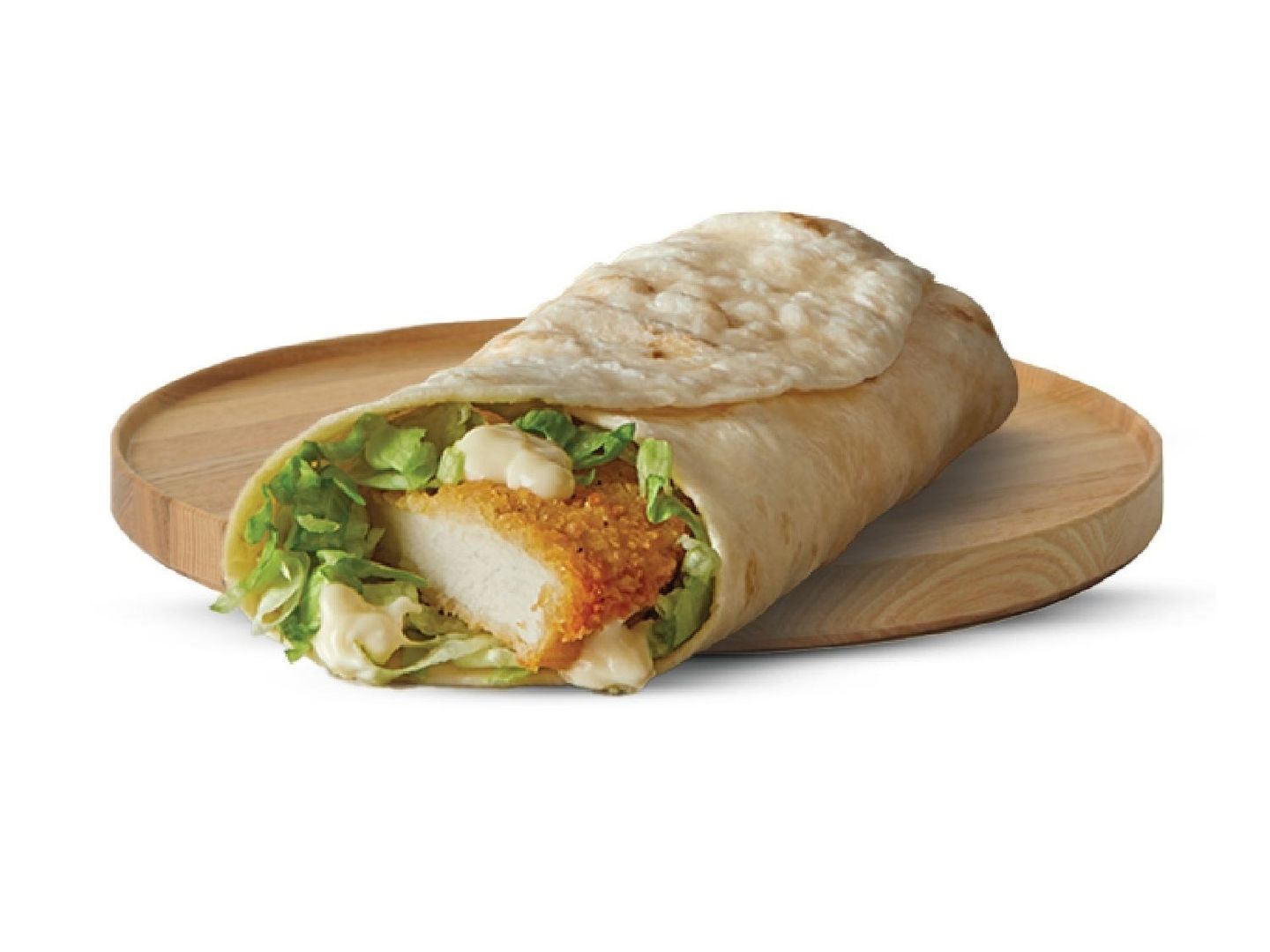 Nuggets Wrap