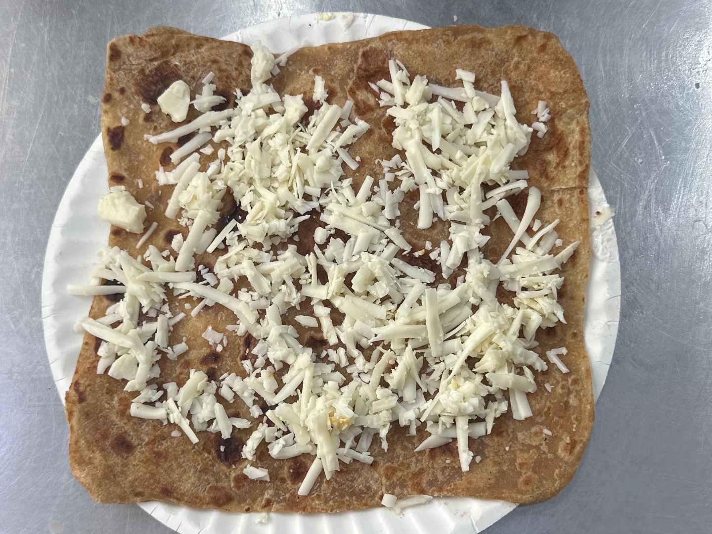 Cheddar Cheese Pie