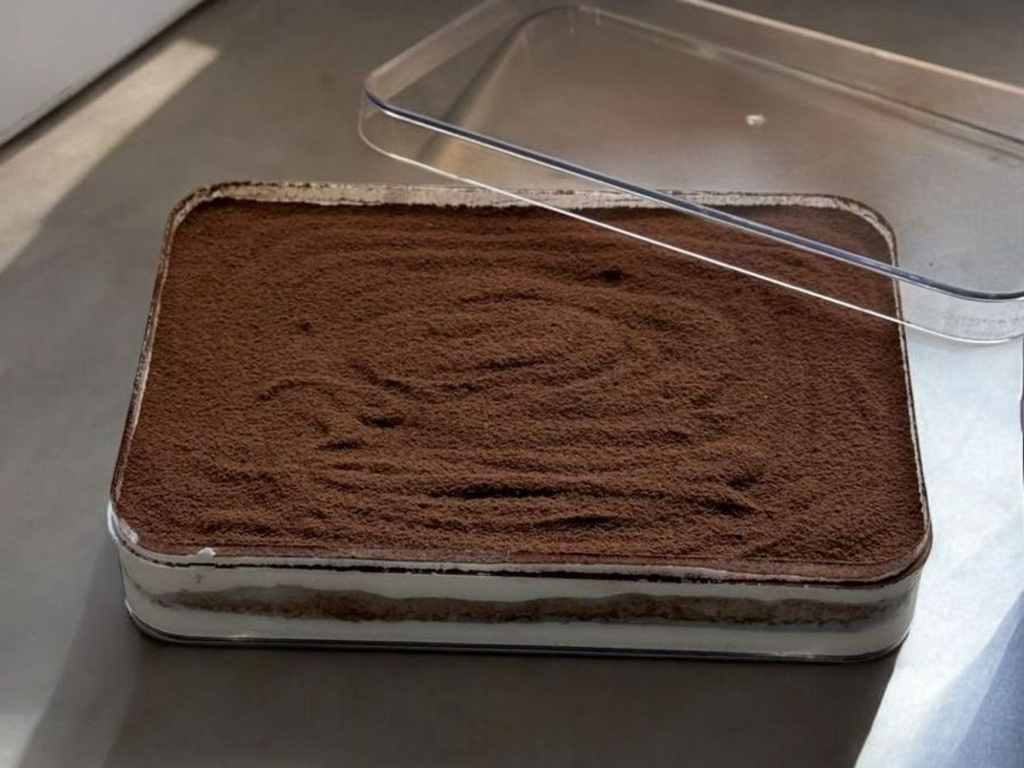 تراميسو علبة جمعات