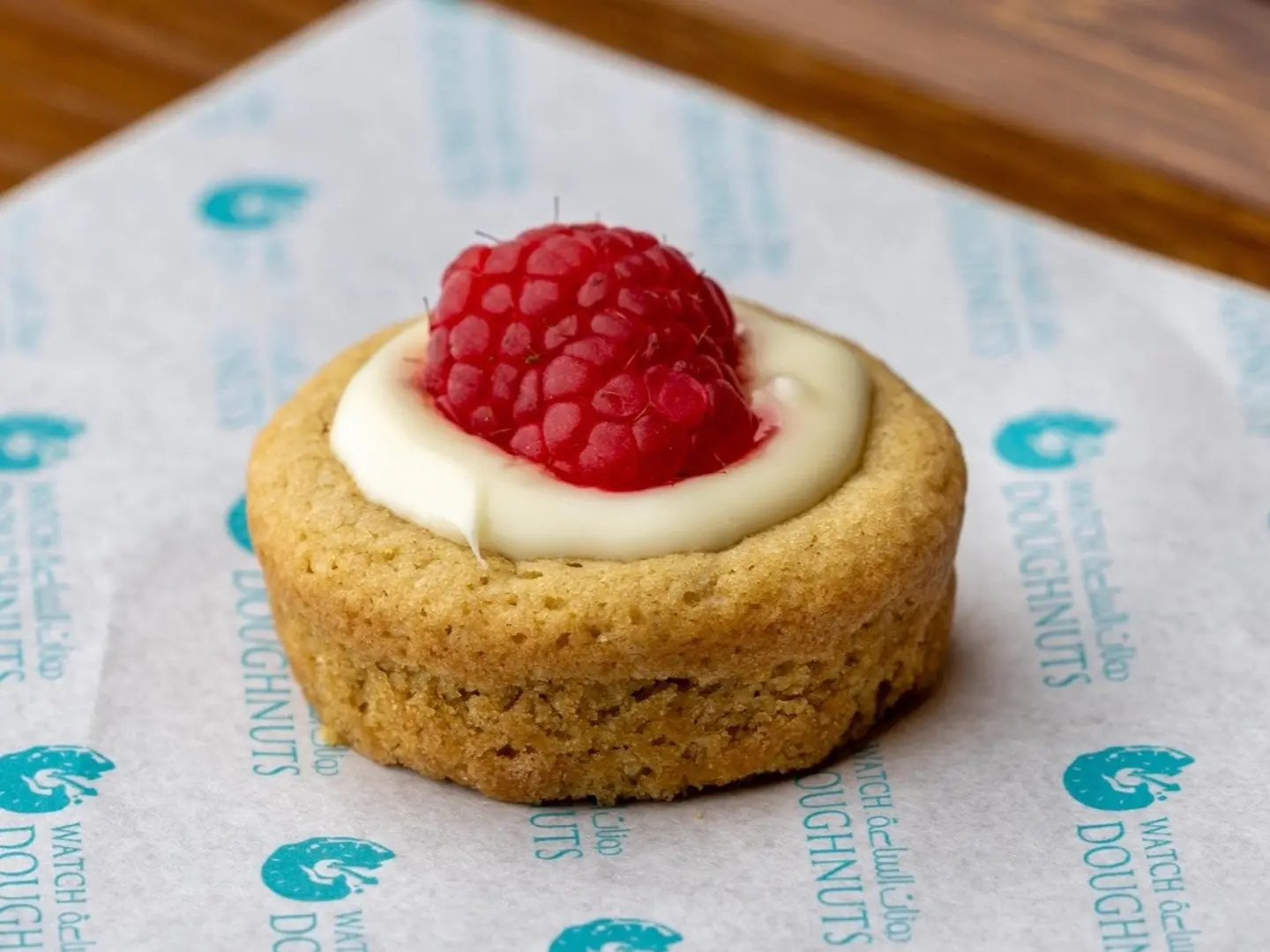 كب كوكيز تشيز توت أحمر