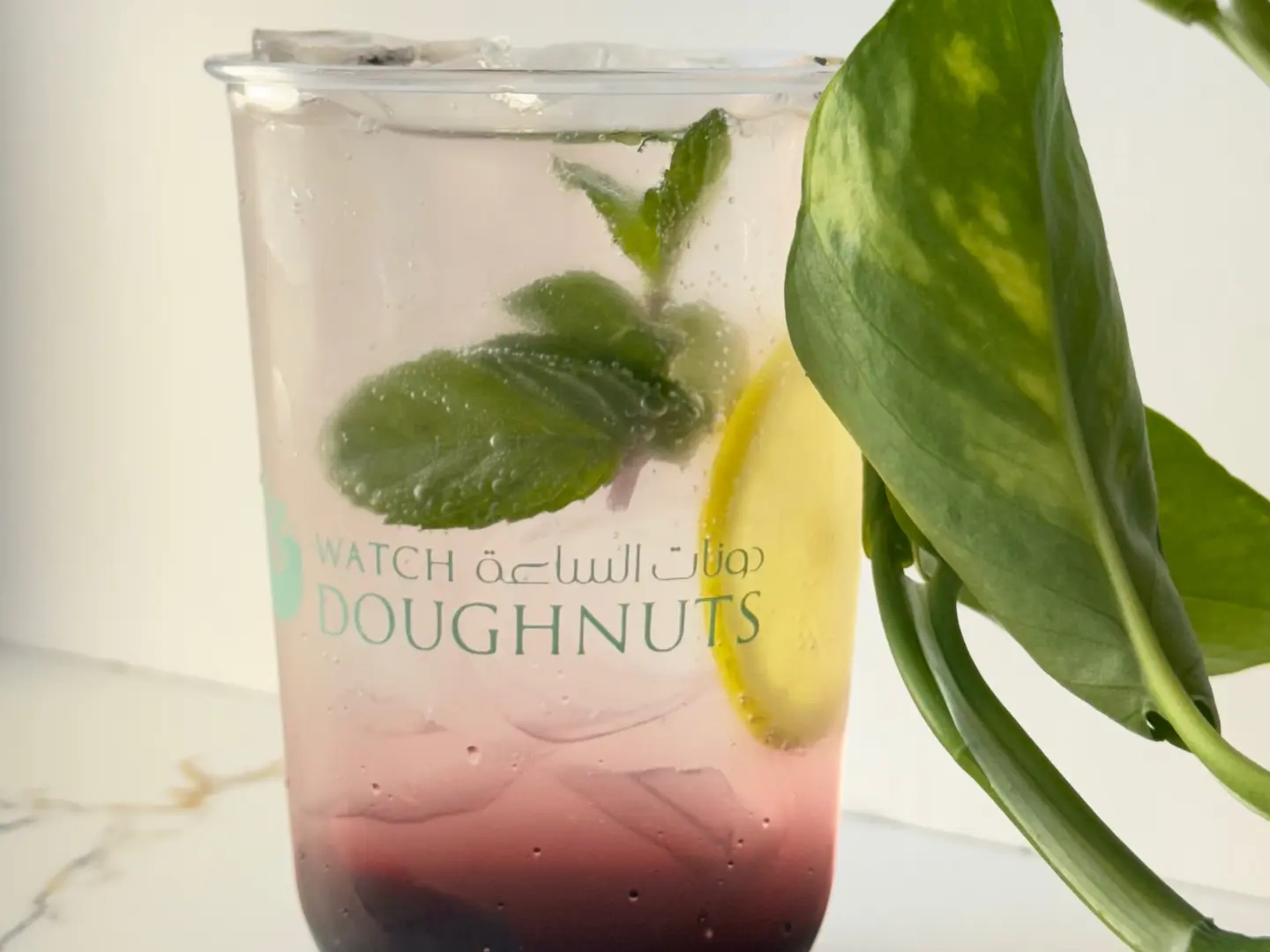 موهيتو فراولة