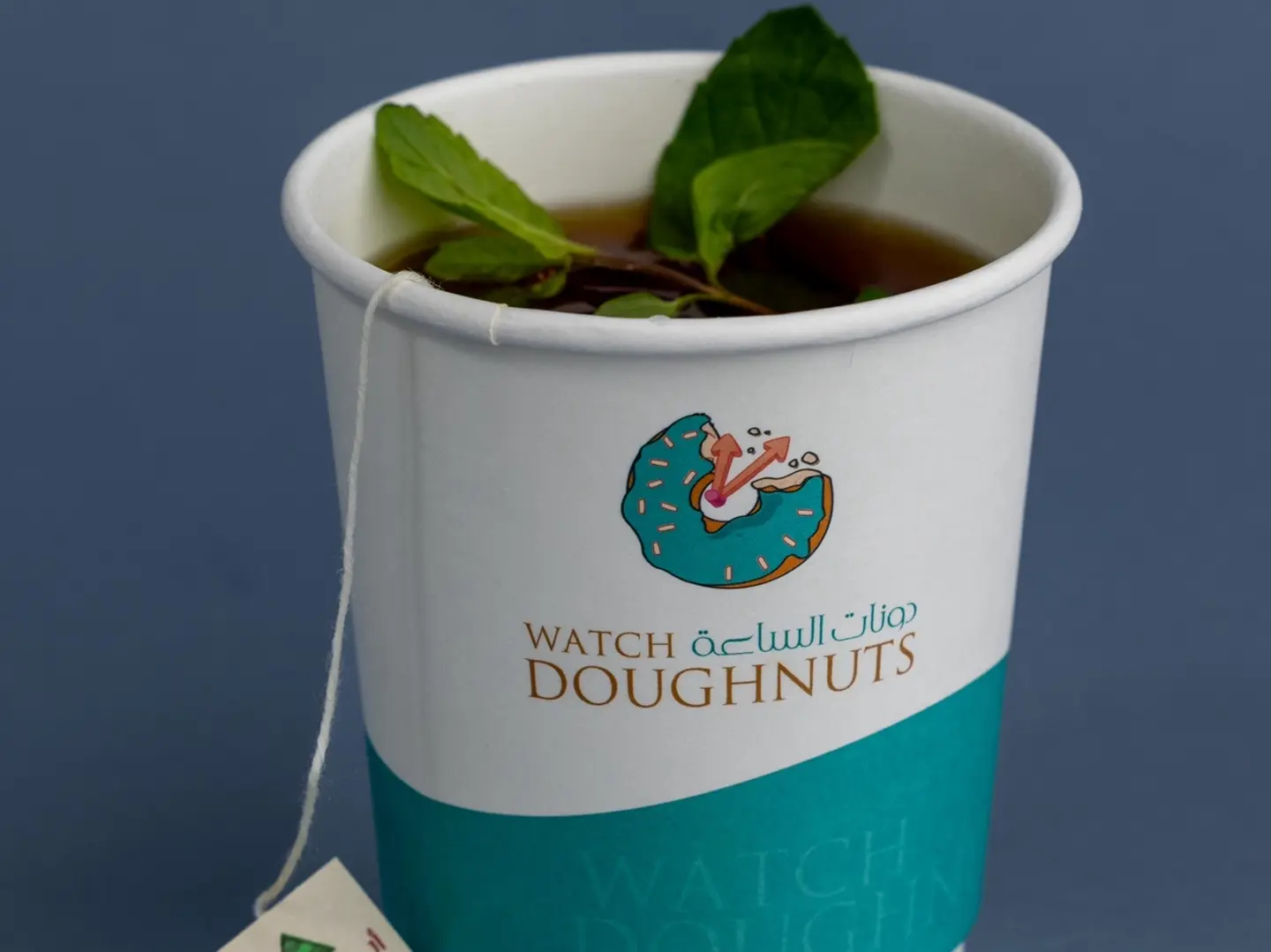 شاي بالنعناع