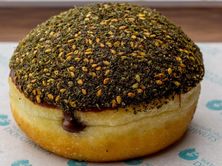 دونات نوتيلا زعتر