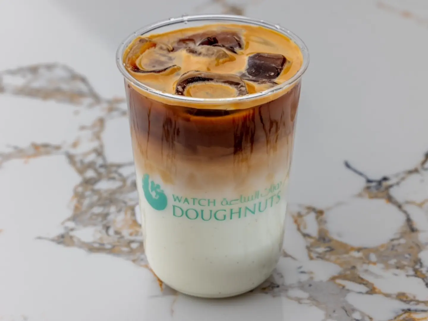 لاتيه فانيليا بارد