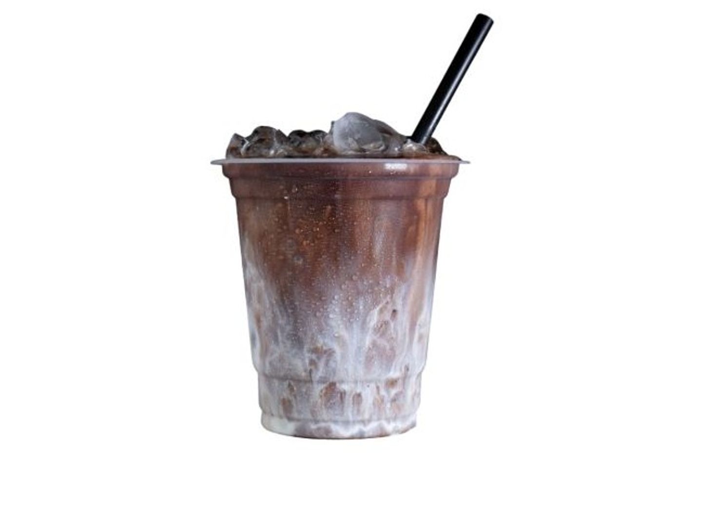 Ice Shaken White Moche
