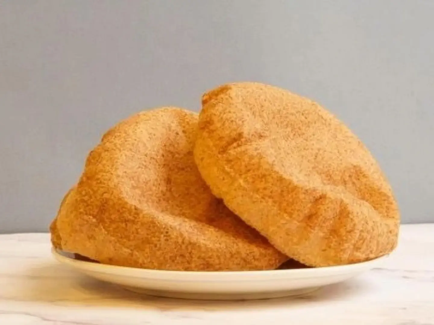 خبز عربي كيتو
