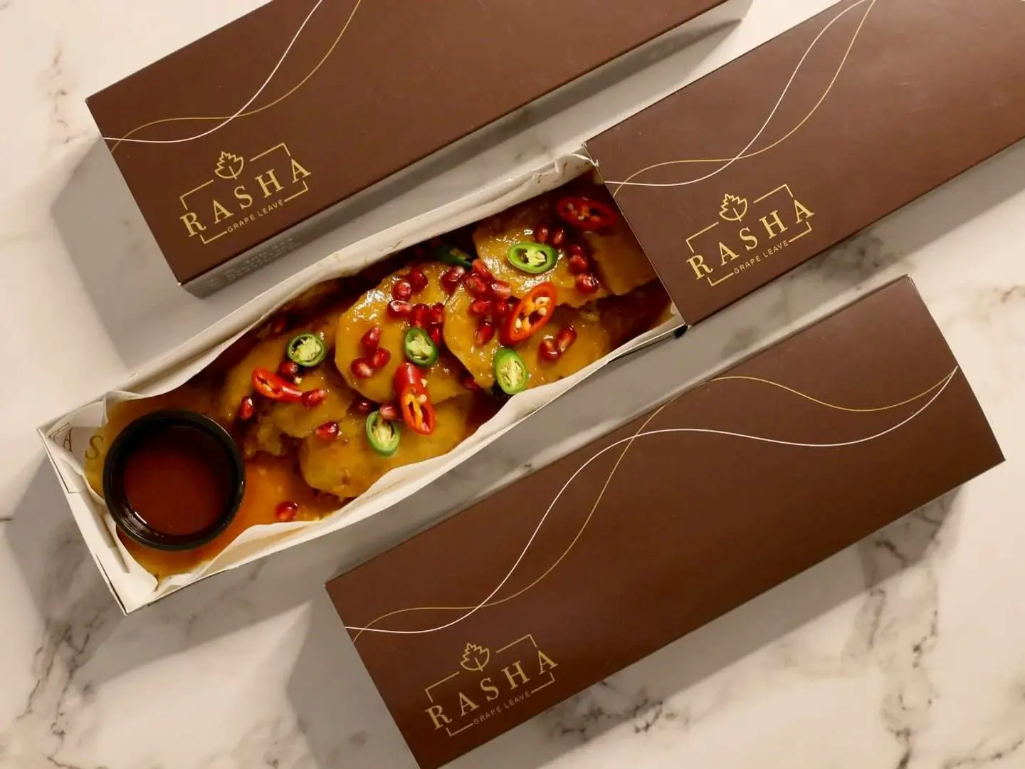 بطاطس مع صوص
