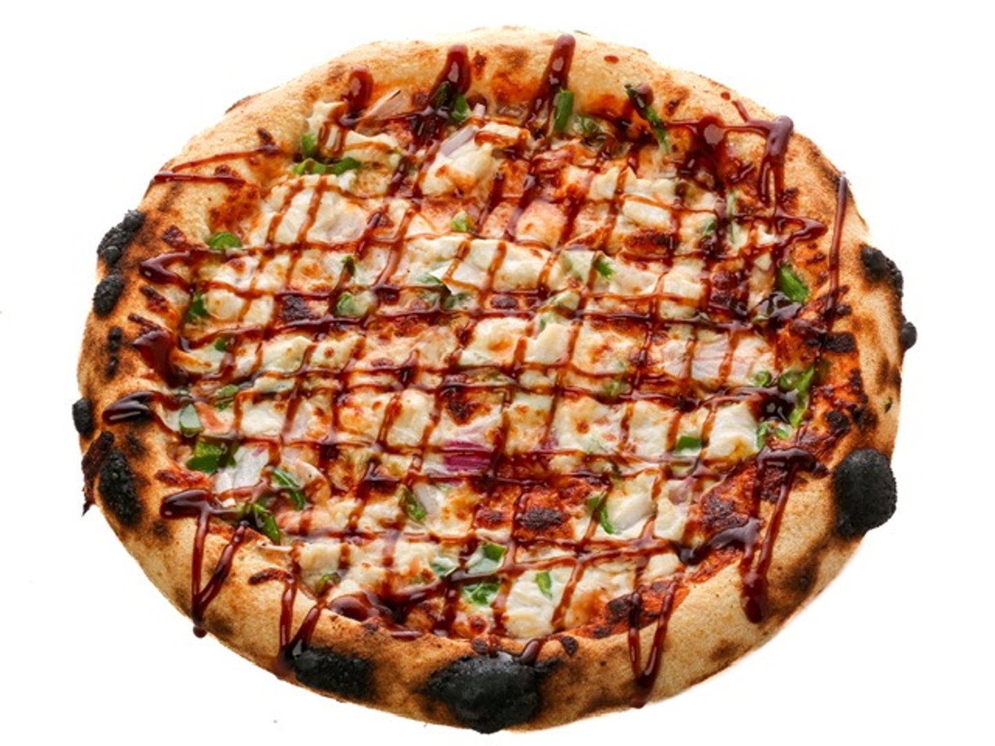 دجاج بالباركيو