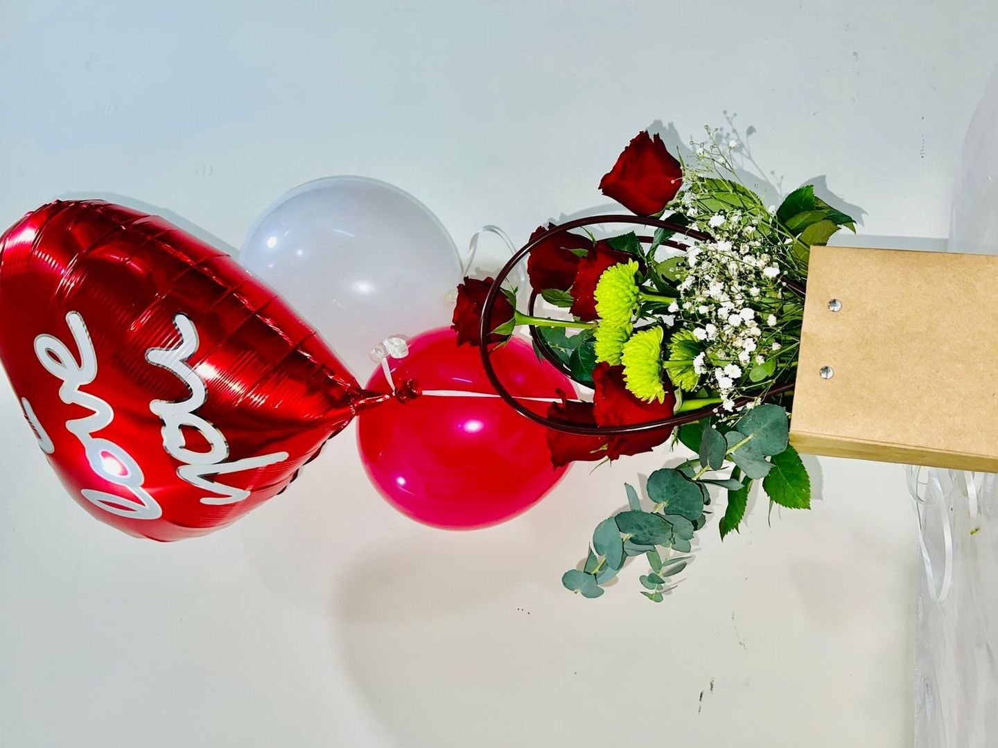 Valentines Bouquet 1006