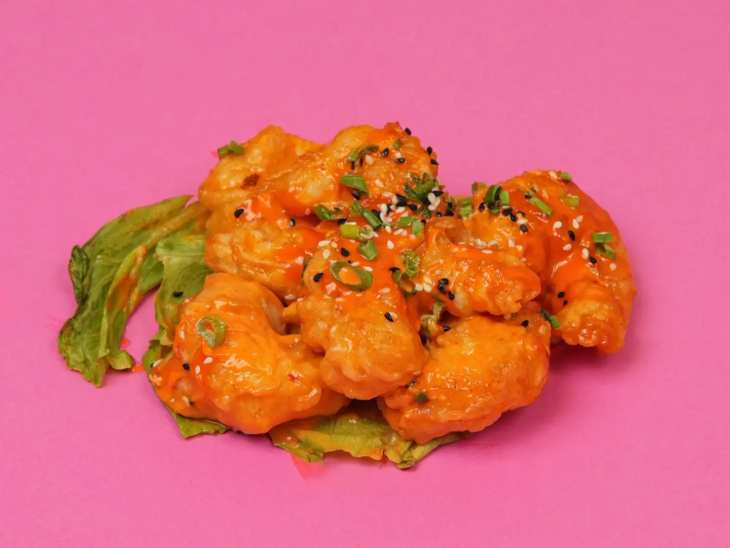 Dynamite Shrimp