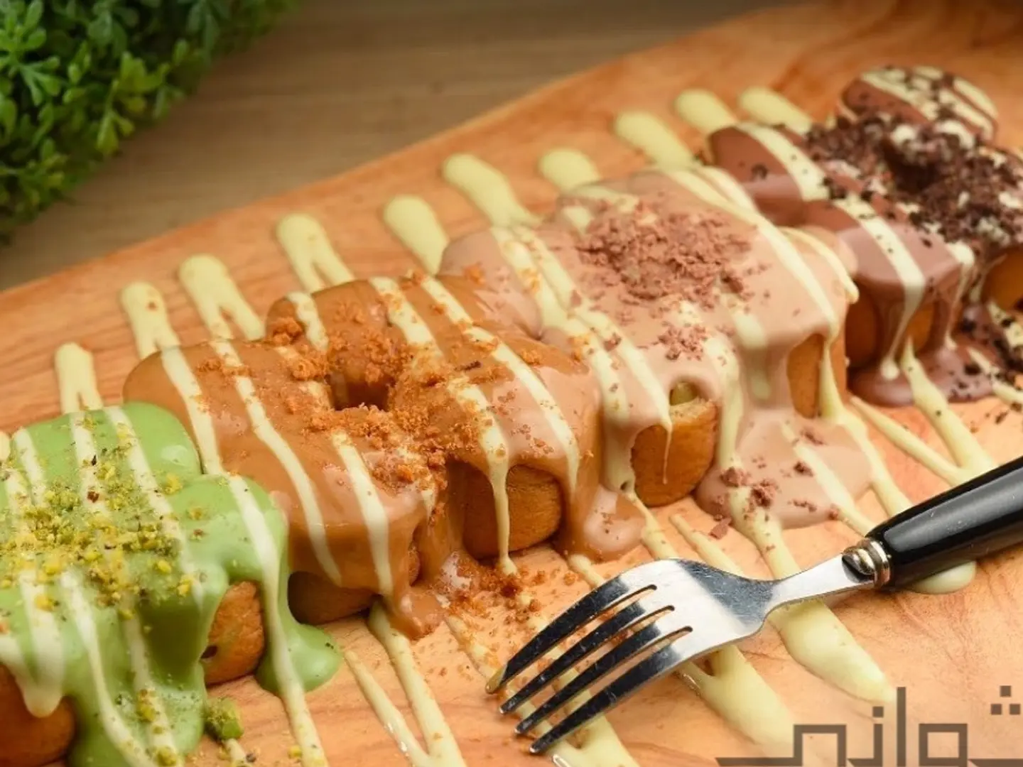 Crepe Roll