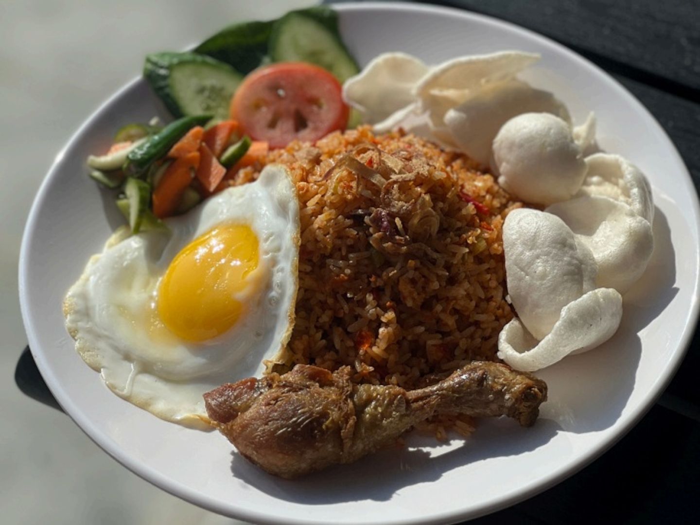 Nasi Goreng Spesial