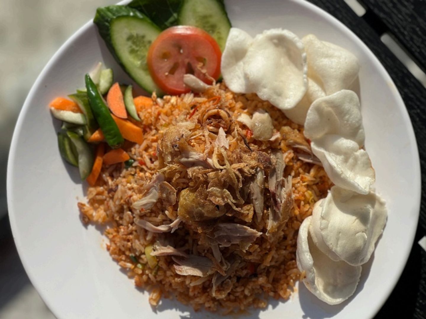 Nasi Goreng Ayam