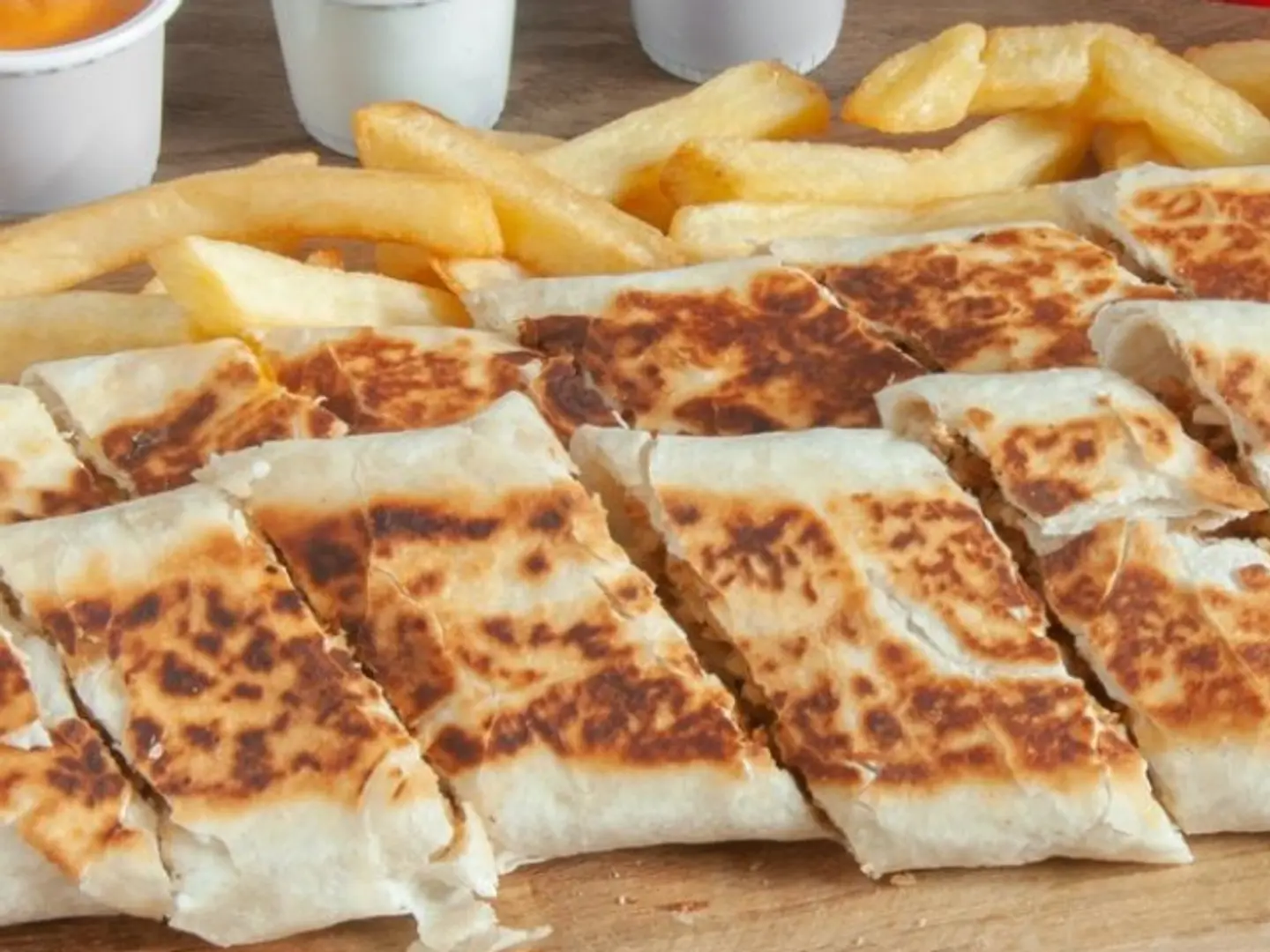 An Arabic Dish
