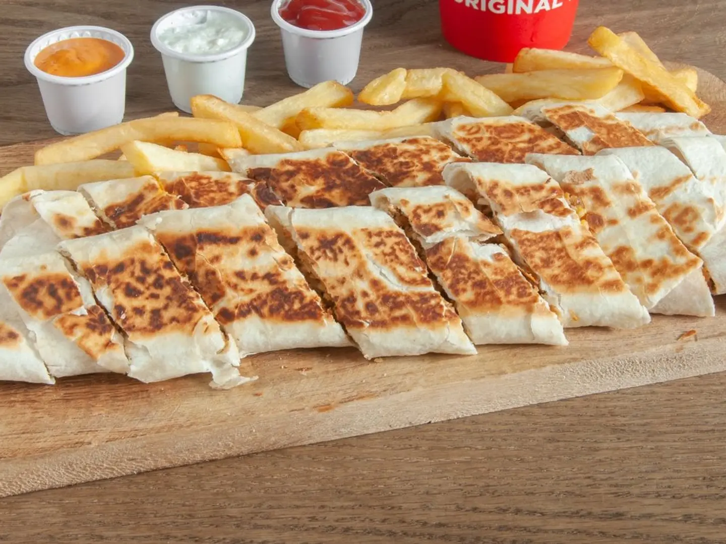 Arabic Shawarma Plate