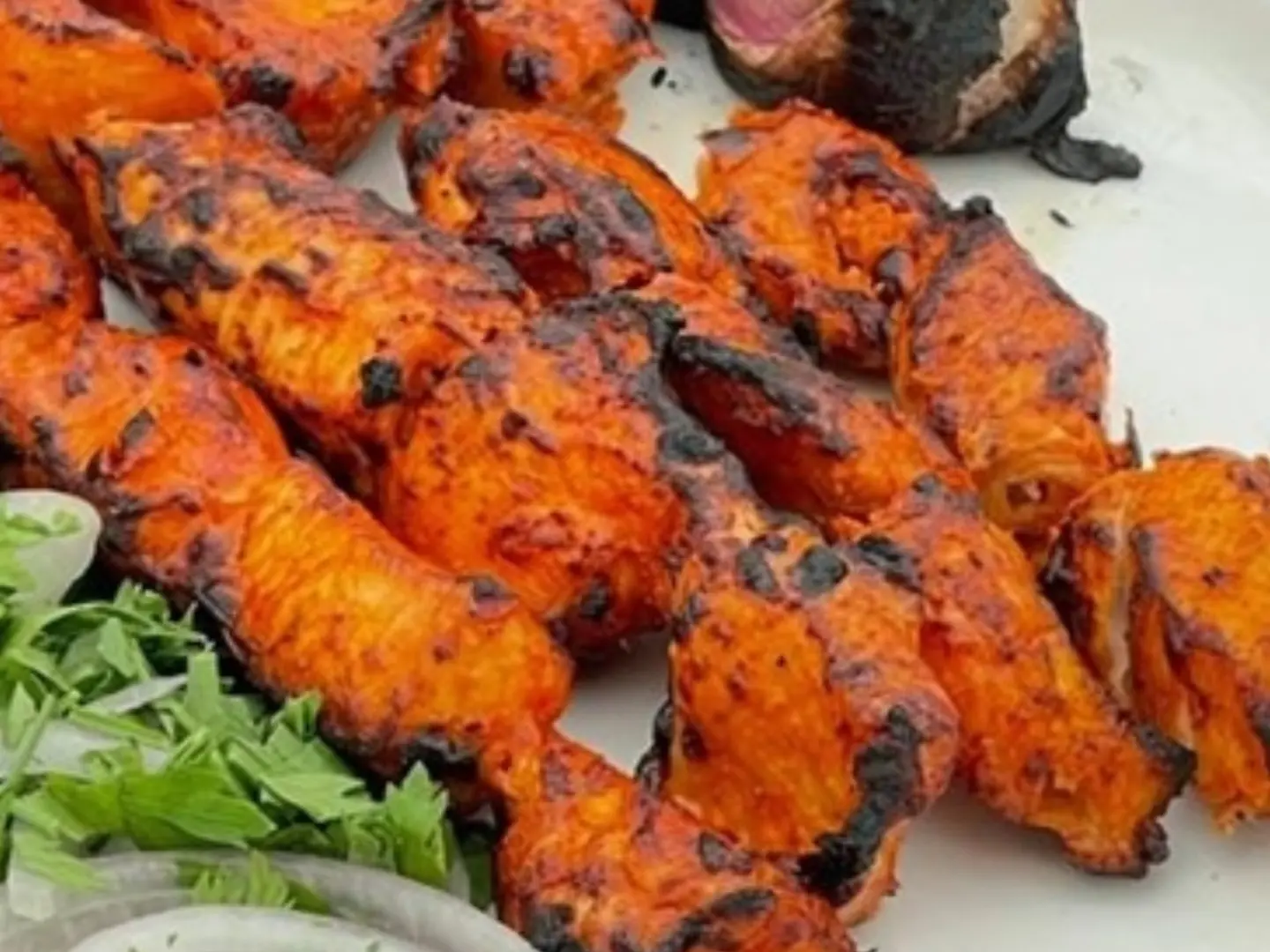 Shish Platter 3 Skewers
